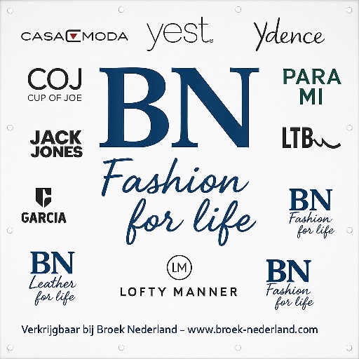 BN Broek Nederland Leather for Life BN Broek Nederland Leather for Life